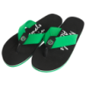 Hannover 96 Badeschuhe - Niemals Allein - Badeschlappen Flip-Flops H96 - diverse Größen