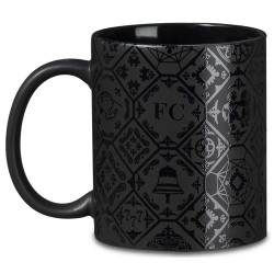1. FC Köln Tasse - Ausweichtrikot - schwarz | Kaffeetasse
