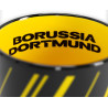 Borussia Dortmund Tasse - Streifen - schwarzgelb | Kaffeebecher | BVB 09