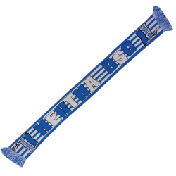 Hertha BSC Berlin Schal - Herthinho - blau/weiß | Kinder Fanschal HBSCB