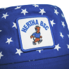 Hertha BSC Berlin Fischerhut - Sterne - Sonnenhut | Hut | Schlapphut | HBSCB