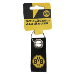 Borussia Dortmund Schlüsselanhänger Filz  | Anhänger | BVB 09