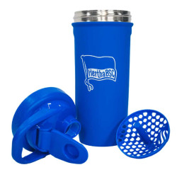Hertha BSC Berlin Shaker Edelstahl | stainless | Mixbecher | HBSCB