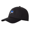 Hertha BSC Berlin Cap - Fahne klein - Kappe | Schwarz | Basecap | HBSCB