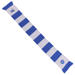 Hertha BSC Berlin Fanfreunschaftsschal KSC | Schal | Strickschal HBSCB