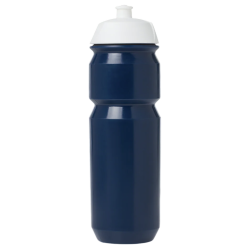 Hertha BSC Berlin Sporttrinkflasche  - Fahne  Navy - Trinkflasche | 0,75 l | Flasche | HBSCB