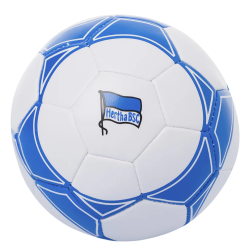 Hertha BSC Berlin Knautschball | blau-weiß | Softball  | ⌀ 10 cm | Ball | HBSCB