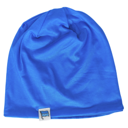Hertha  BSC Berlin Kinder Wendebeanie | Blau | Sommer Beanie | Mütze | Sommerbeanie | HBSCB