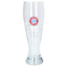FC Bayern München Weißbierglas - Signature 2025/26 - Unterschriftenglas | Bierglas | FCB