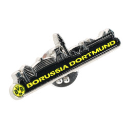 Borussia Dortmund Pin - Skyline - Anstecker BVB 09