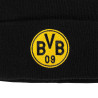 Borussia Dortmund Beanie schwarz | Mütze | Strickmütze | Wintermütze | BVB