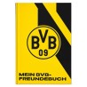 Borussia Dortmund Freundebuch | Freundealbum | Buch | Album | BVB 09