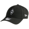 SV Werder Bremen Kappe - Raute - schwarz | New Era | Cap | Basecap | SVW