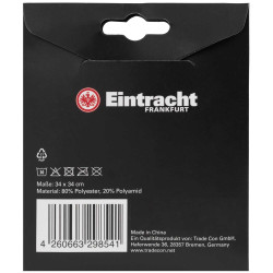 Eintracht Frankfurt Brillenputztuch groß | Microfasertuch | Tuch | SGE