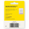 Borussia Dortmund Magnet - Trikot - Kühlschrankmagnet BVB 09