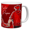 Fortuna Düsseldorf Tasse - Bester Papa - Kaffeetasse | Kaffeebecher F95