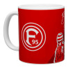 Fortuna Düsseldorf Tasse - Bester Papa - Kaffeetasse | Kaffeebecher F95