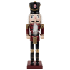 Eintracht Frankfurt Nussknacker | 50 cm | Weihnachtsdeko | SGE
