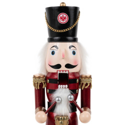Eintracht Frankfurt Nussknacker | 50 cm | Weihnachtsdeko | SGE