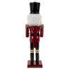 Eintracht Frankfurt Nussknacker | 50 cm | Weihnachtsdeko | SGE
