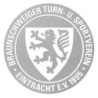 Eintracht Braunschweig Aufkleber - Traditionswappen Silber - Sticker Autoaufkleber BTSV