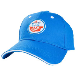F.C. Hansa Rostock Cap - Kogge - hansablau | Basecap | Logo | Kappe | FCH