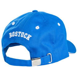 F.C. Hansa Rostock Cap - Kogge - hansablau | Basecap | Logo | Kappe | FCH