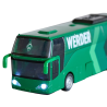 SV Werder Bremen Spielzeugbus mit Sound | Mannschaftsbus | 20 cm | Bus | SVW