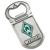 SV Werder Bremen Flaschenöffner - Raute - Magnet | Öffner | Kapselheber | SVW