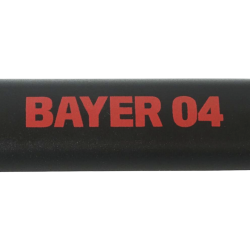 Bayer 04 Leverkusen Pizzaschneider | Pizzaroller aus Edelstahl | B04
