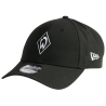 SV Werder Bremen Kappe - Raute - schwarz | New Era | Cap | Basecap | SVW