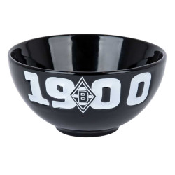 Borussia Mönchengladbach Müslischale - 1900 - schwarz | Schale | BMG