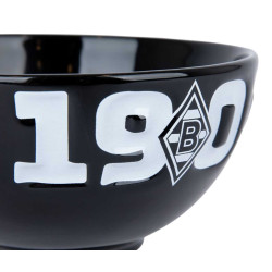 Borussia Mönchengladbach Müslischale - 1900 - schwarz | Schale | BMG