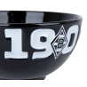 Borussia Mönchengladbach Müslischale - 1900 - schwarz | Schale | BMG