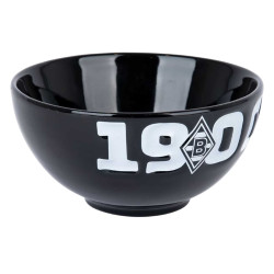 Borussia Mönchengladbach Müslischale - 1900 - schwarz | Schale | BMG