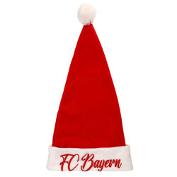 FC Bayern München Weihnachtsmütze | Nikolausmütze | Zipfelmütze | Mütze | FCB