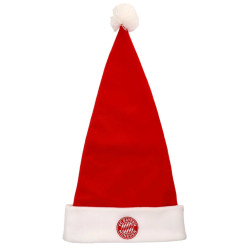FC Bayern München Weihnachtsmütze | Nikolausmütze | Zipfelmütze | Mütze | FCB