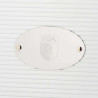 FC Augsburg Grillkoffer | Grillbesteck 5-teilig mit Koffer | Edelstahl | Besteck | FCA