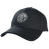 F.C. Hansa Rostock Cap - Kogge - schwarz | Basecap | Logo | Kappe | FCH