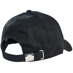 F.C. Hansa Rostock Cap - Kogge - schwarz | Basecap | Logo | Kappe | FCH