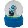 Hertha BSC Berlin Schneekugel - Fernsehturm - Schüttelkugel | Weihnachtskugel | HBSCB