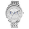 FC Schalke 04 Damen Armbanduhr Edelstahl | Uhr in Metallbox S04