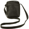 VfL Wolfsburg Stadiontasche - Logo - schwarz | Tasche | All Black | Cross Bag