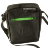 VfL Wolfsburg Stadiontasche - Logo - schwarz | Tasche | All Black | Cross Bag