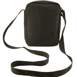 VfL Wolfsburg Stadiontasche - Logo - schwarz | Tasche | All Black | Cross Bag