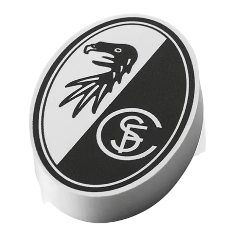 SC Freiburg Radiergummi - Wappen - Radierer | Logo | SCF