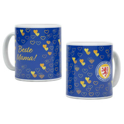 Eintracht Braunschweig Tasse - Beste Mama - Kaffeetasse | Kaffeebecher | BTSV