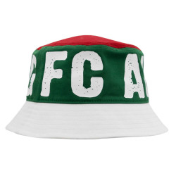 FC Augsburg Fischerhut Rot-grün-weiß | Sonnenhut | Hut | Anglerhut | FCA