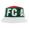FC Augsburg Fischerhut Rot-grün-weiß | Sonnenhut | Hut | Anglerhut | FCA