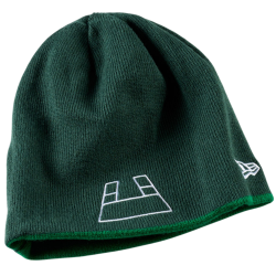 SV Werder Bremen Wendemütze grün | New Era | Beanie | Strickmütze